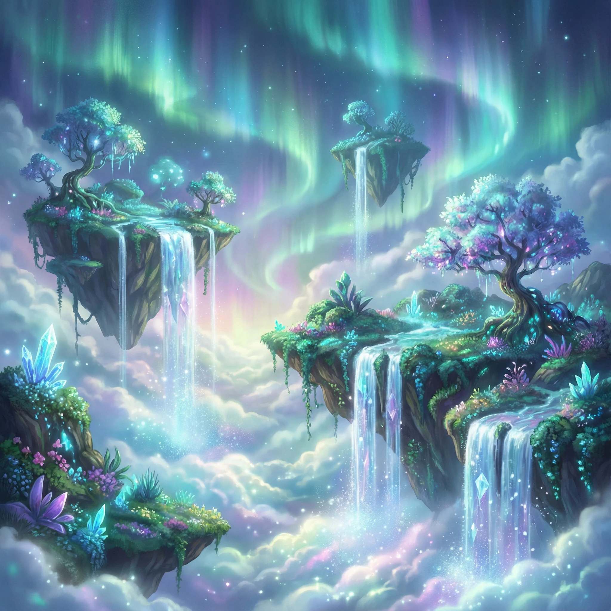 Fantasy Landscape